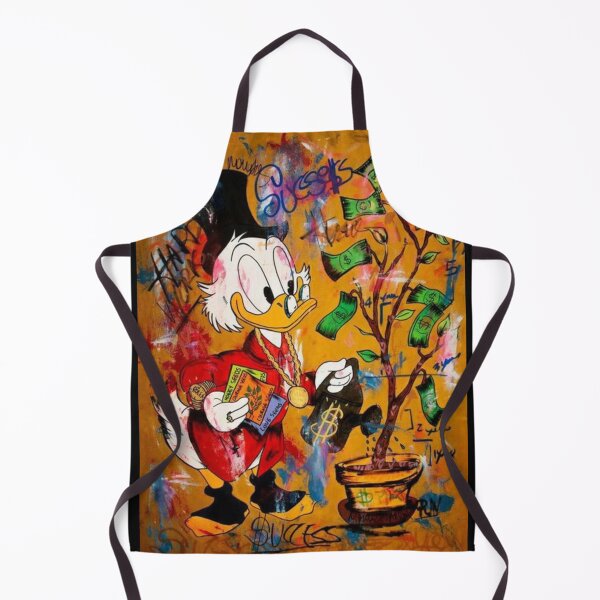 Item preview, Scrooge McDuck designed and sold by GEK-NERD.