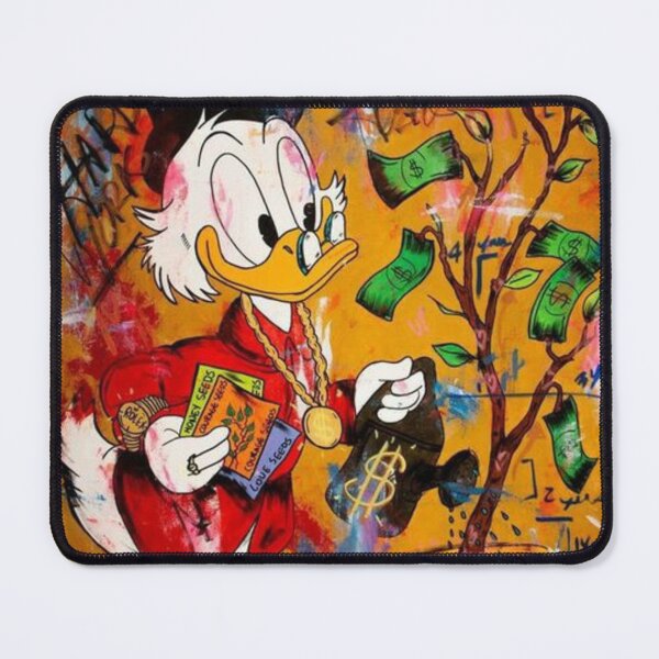 Item preview, Scrooge McDuck designed and sold by GEK-NERD.