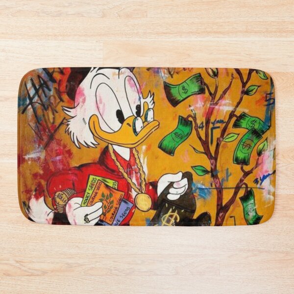 Item preview, Scrooge McDuck designed and sold by GEK-NERD.