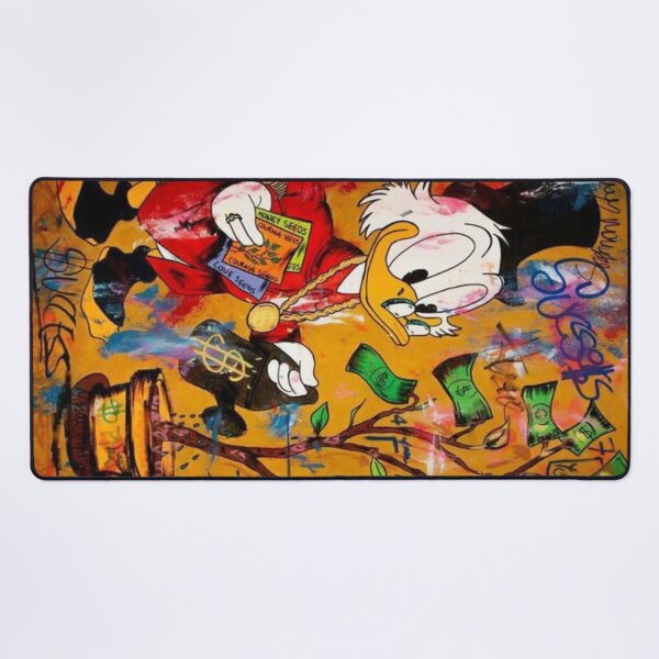 Item preview, Scrooge McDuck designed and sold by GEK-NERD.