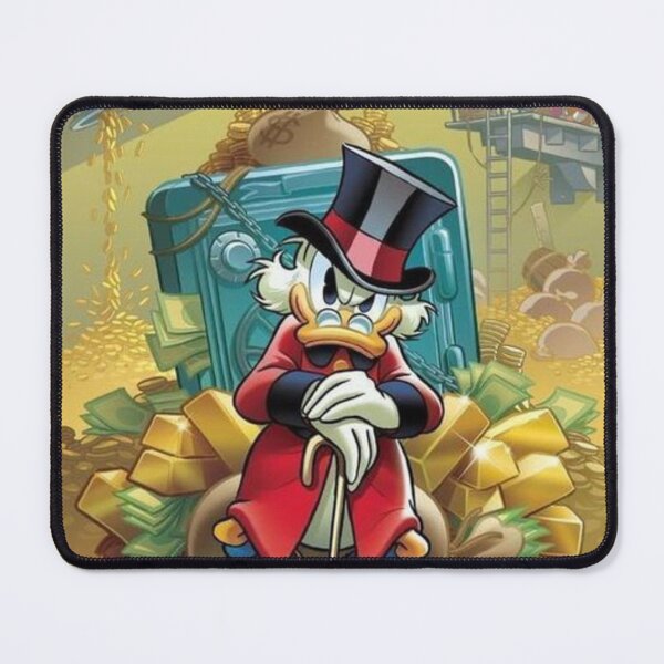 Item preview, Scrooge McDuck designed and sold by GEK-NERD.