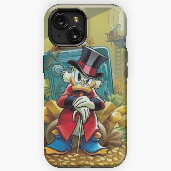 Louie Duck Case-Mate iPhone Case - Custom Fan Art