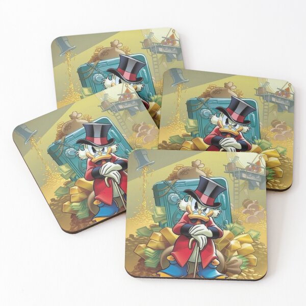 Item preview, Scrooge McDuck designed and sold by GEK-NERD.