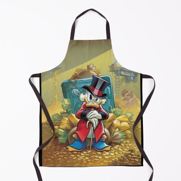 Item preview, Scrooge McDuck designed and sold by GEK-NERD.