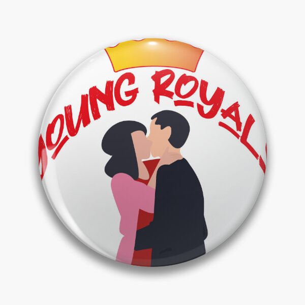 Artikelvorschau, junges Royals-T-Shirt entworfen und verkauft von delpro.