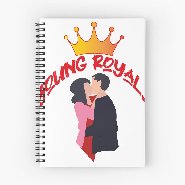 Item preview, young royals t-shirt designed and sold by delpro.