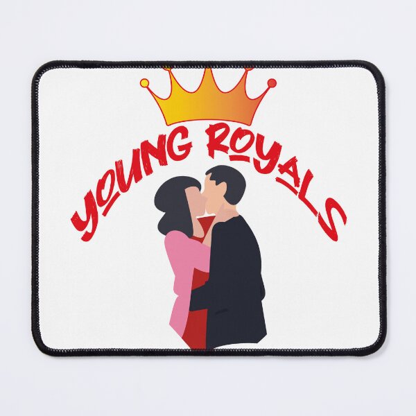Item preview, young royals t-shirt designed and sold by delpro.