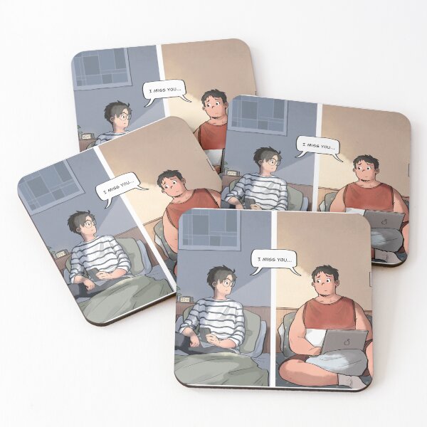 Item preview, Long Distance designed and sold by Koongbg.