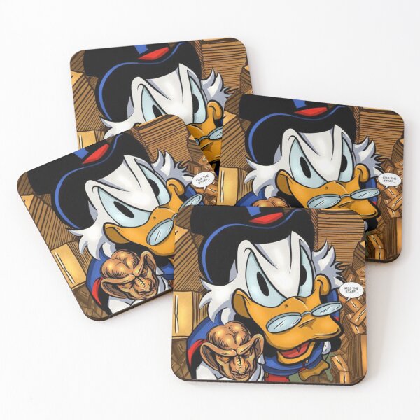 Item preview, Scrooge McDuck designed and sold by GEK-NERD.