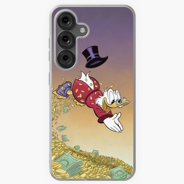 Item preview, Scrooge McDuck designed and sold by GEK-NERD.