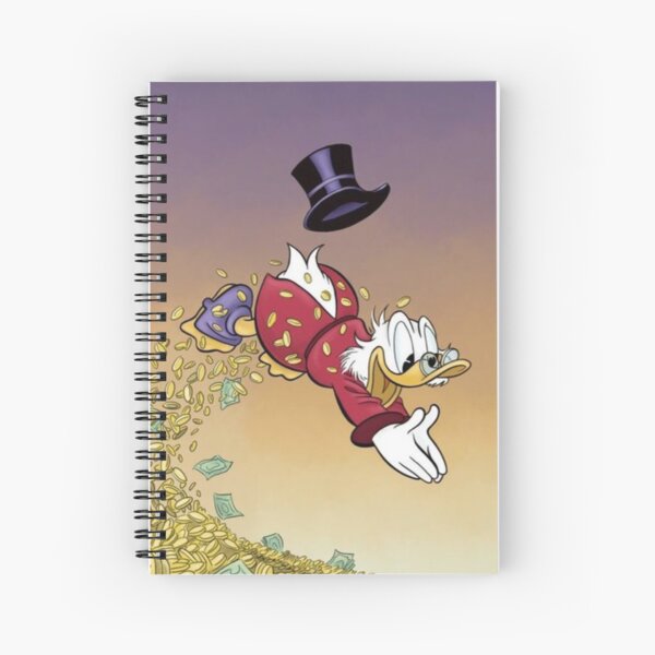 Item preview, Scrooge McDuck designed and sold by GEK-NERD.