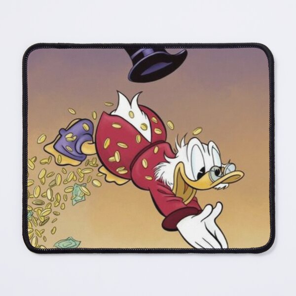 Item preview, Scrooge McDuck designed and sold by GEK-NERD.