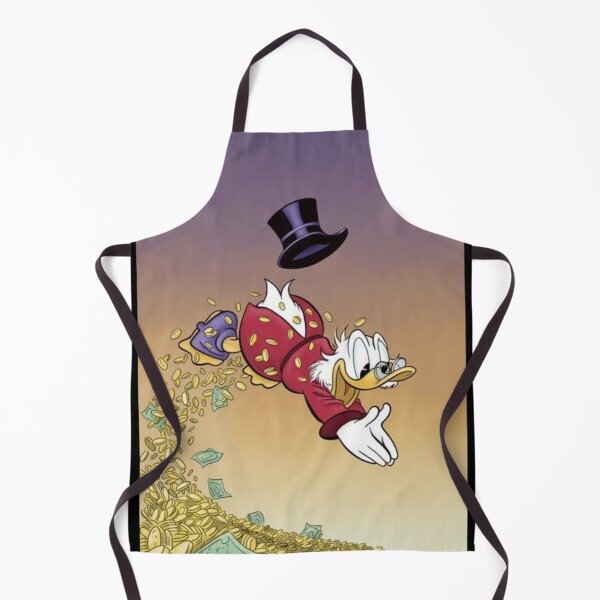 Item preview, Scrooge McDuck designed and sold by GEK-NERD.