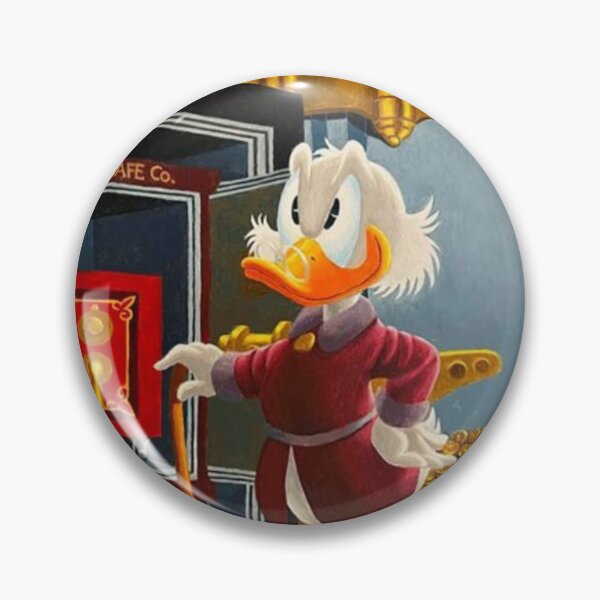 Item preview,  Scrooge McDuck designed and sold by GEK-NERD.