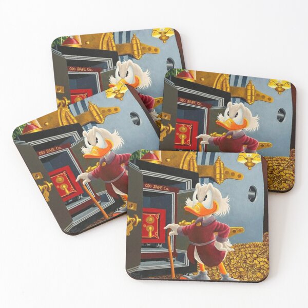 Item preview,  Scrooge McDuck designed and sold by GEK-NERD.