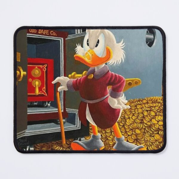 Item preview, Scrooge McDuck designed and sold by GEK-NERD.