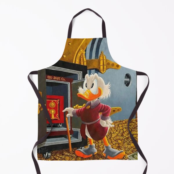 Item preview, Scrooge McDuck designed and sold by GEK-NERD.