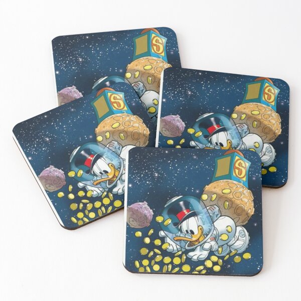 Item preview, Scrooge McDuck designed and sold by GEK-NERD.