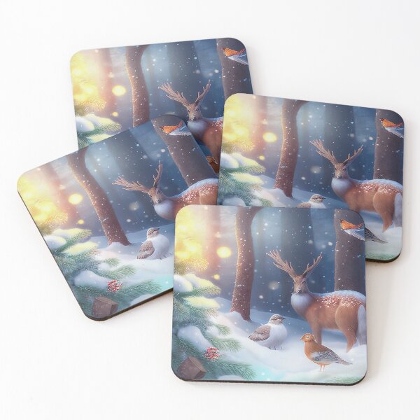 Item preview, Mystical Winter Series designed and sold by VISIONARTIST.
