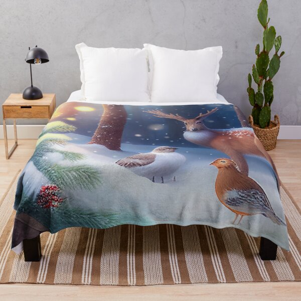 Item preview, Mystical Winter Series designed and sold by VISIONARTIST.