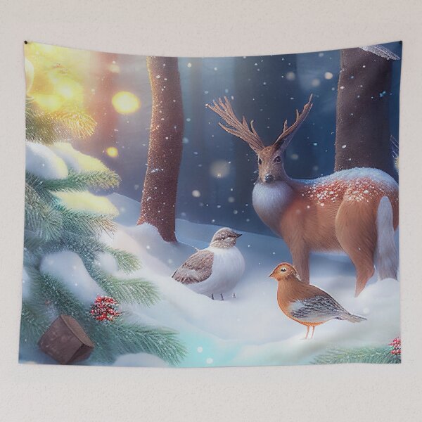 Item preview, Mystical Winter Series designed and sold by VISIONARTIST.