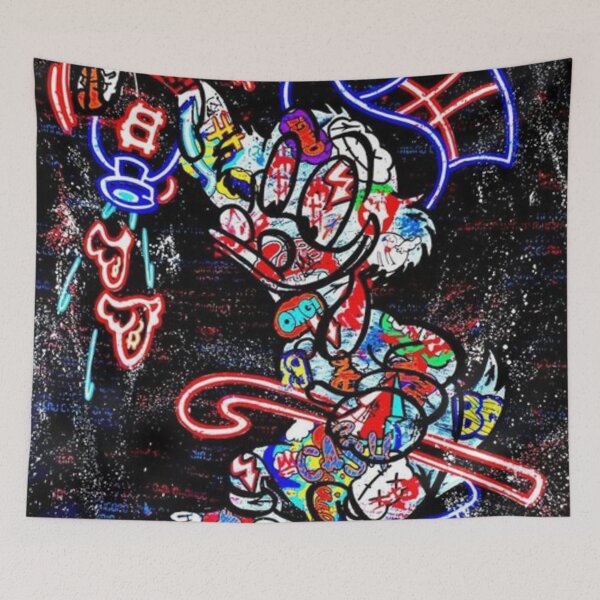 Item preview, Scrooge McDuck designed and sold by GEK-NERD.