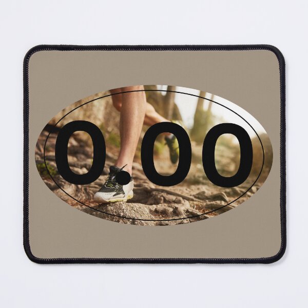 Item preview, Trail Running, Not A Runner 0.00 - Black designed and sold by LatterDaze.