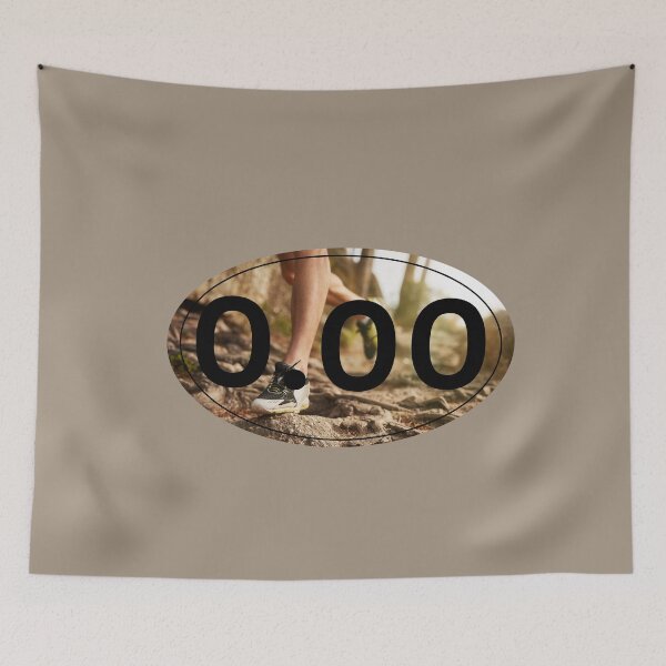 Item preview, Trail Running, Not A Runner 0.00 - Black designed and sold by LatterDaze.