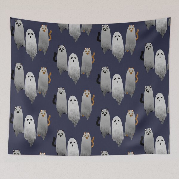Item preview, Mostly ghostly designed and sold by Alliecat Arts.