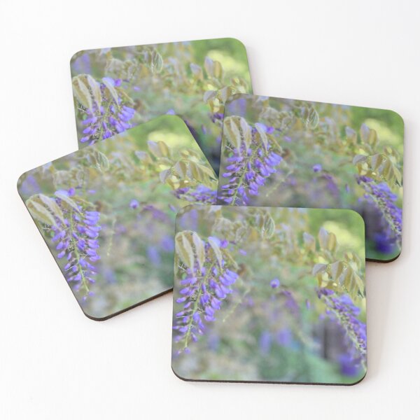 Item preview, Wistful Wisteria designed and sold by AllotmentCapers.