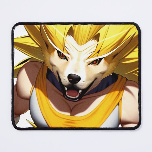 Item preview, Super Saiyan Dog designed and sold by BAYFAIRE.
