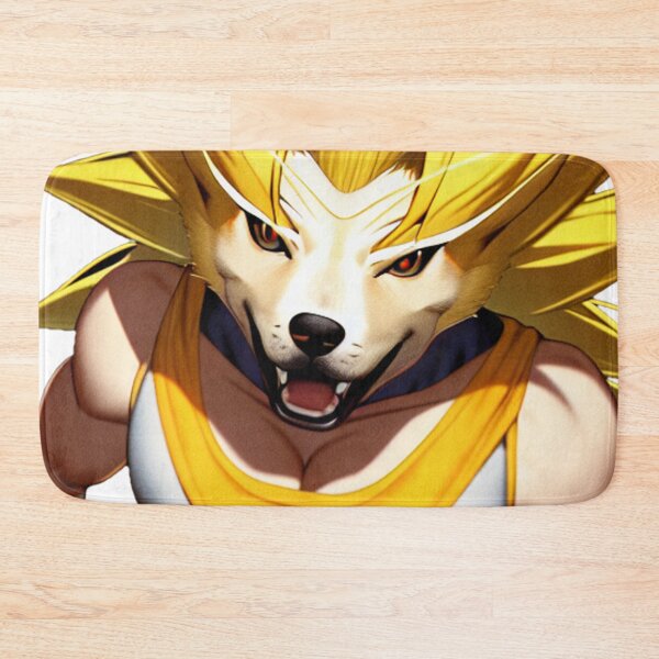 Item preview, Super Saiyan Dog designed and sold by BAYFAIRE.