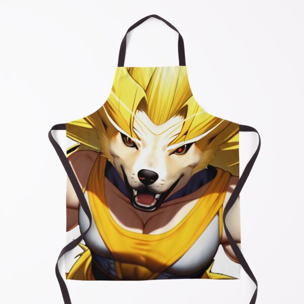 Item preview, Super Saiyan Dog designed and sold by BAYFAIRE.