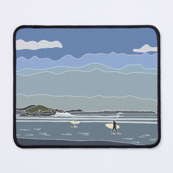 Item preview, Long Beach Tofino British Columbia Surfing designed and sold by karanixon12.