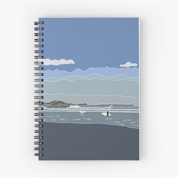 Item preview, Long Beach Tofino British Columbia Surfing designed and sold by karanixon12.