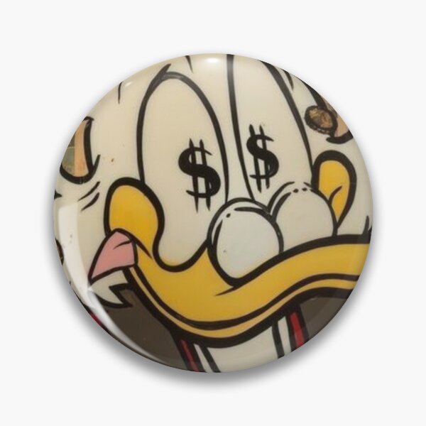 Item preview, Scrooge McDuck designed and sold by GEK-NERD.