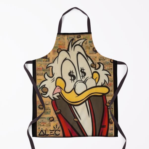 Item preview, Scrooge McDuck designed and sold by GEK-NERD.