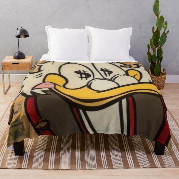 Item preview, Scrooge McDuck designed and sold by GEK-NERD.