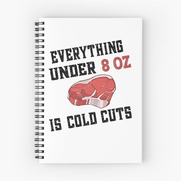 Item preview, Everything under 8 oz is cold cuts - Steak Beef designed and sold by dJ-Design.