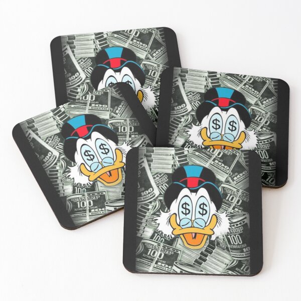 Item preview, Scrooge McDuck designed and sold by GEK-NERD.