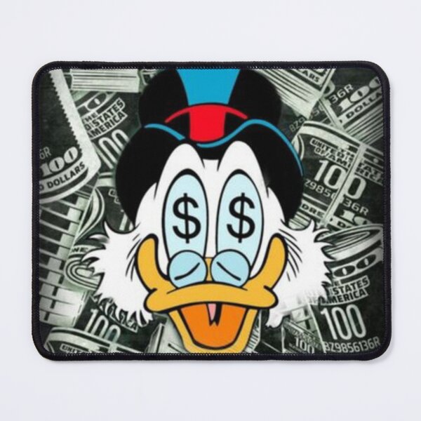 Item preview, Scrooge McDuck designed and sold by GEK-NERD.