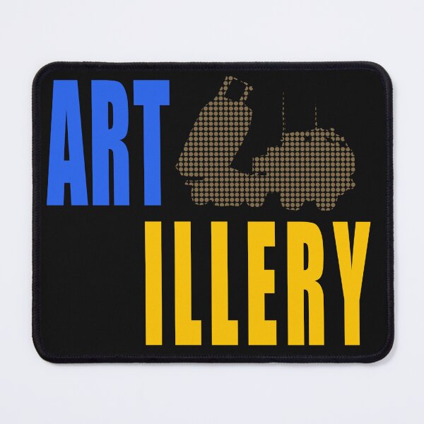 Item preview, ARTillery designed and sold by Constantin Ponomaryov.