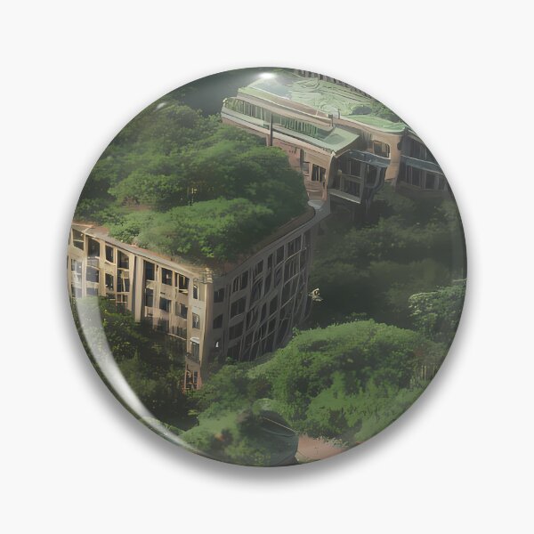 Item preview, Abandoned eastern City designed and sold by Teescayl.