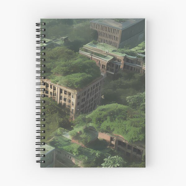 Item preview, Abandoned eastern City designed and sold by Teescayl.