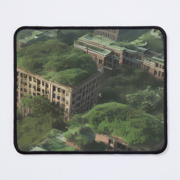 Item preview, Abandoned eastern City designed and sold by Teescayl.