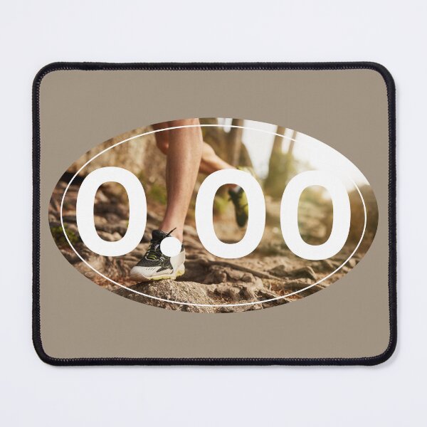 Item preview, Trail Running, Not A Runner 0.00 - White designed and sold by LatterDaze.
