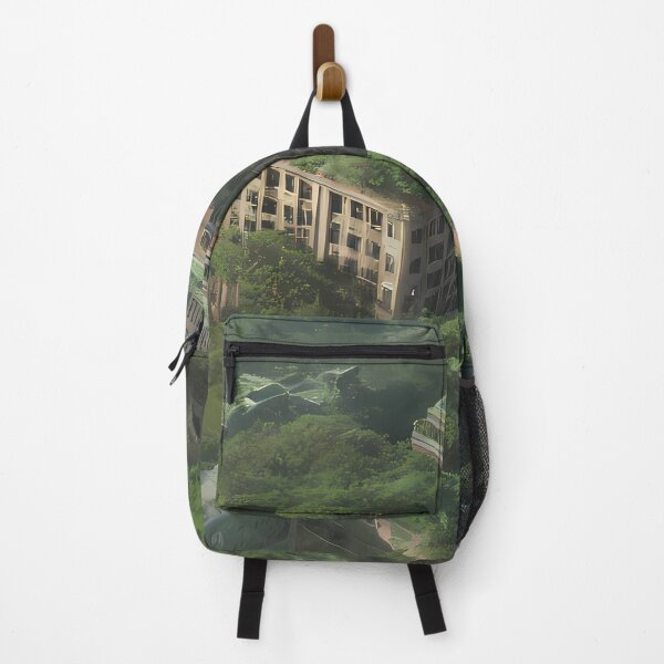 Item preview, Abandoned eastern City designed and sold by Teescayl.