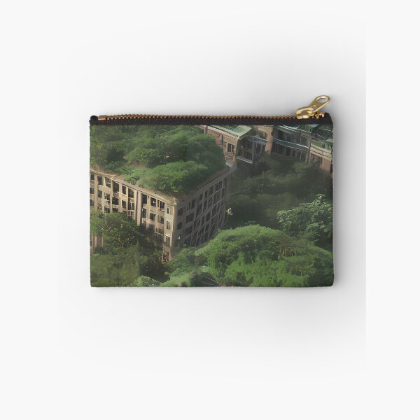 Item preview, Abandoned eastern City designed and sold by Teescayl.