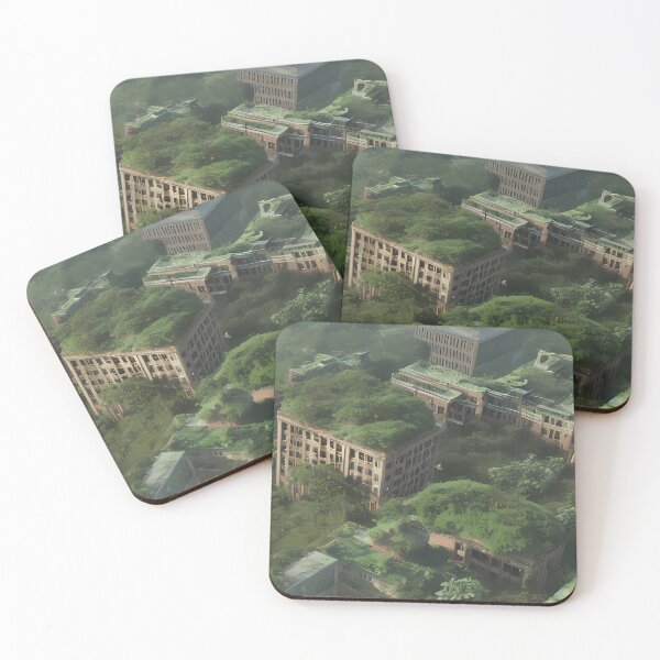 Item preview, Abandoned eastern City designed and sold by Teescayl.