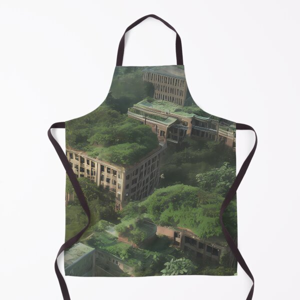 Item preview, Abandoned eastern City designed and sold by Teescayl.